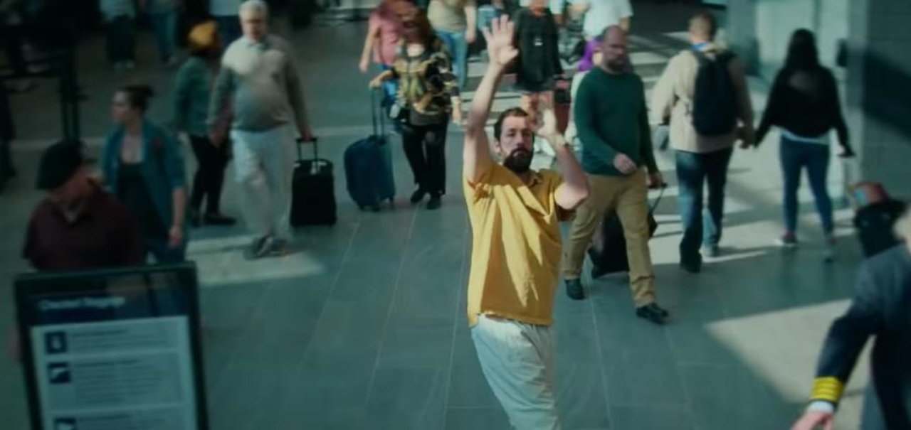 Hustle: filme de Adam Sandler e Lebron James na Netflix ganha trailer