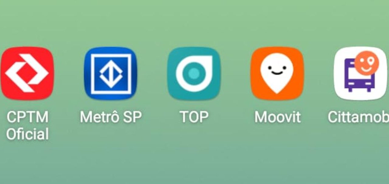 Mapa CPTM e Metrô: conheça 5 apps para se deslocar em SP