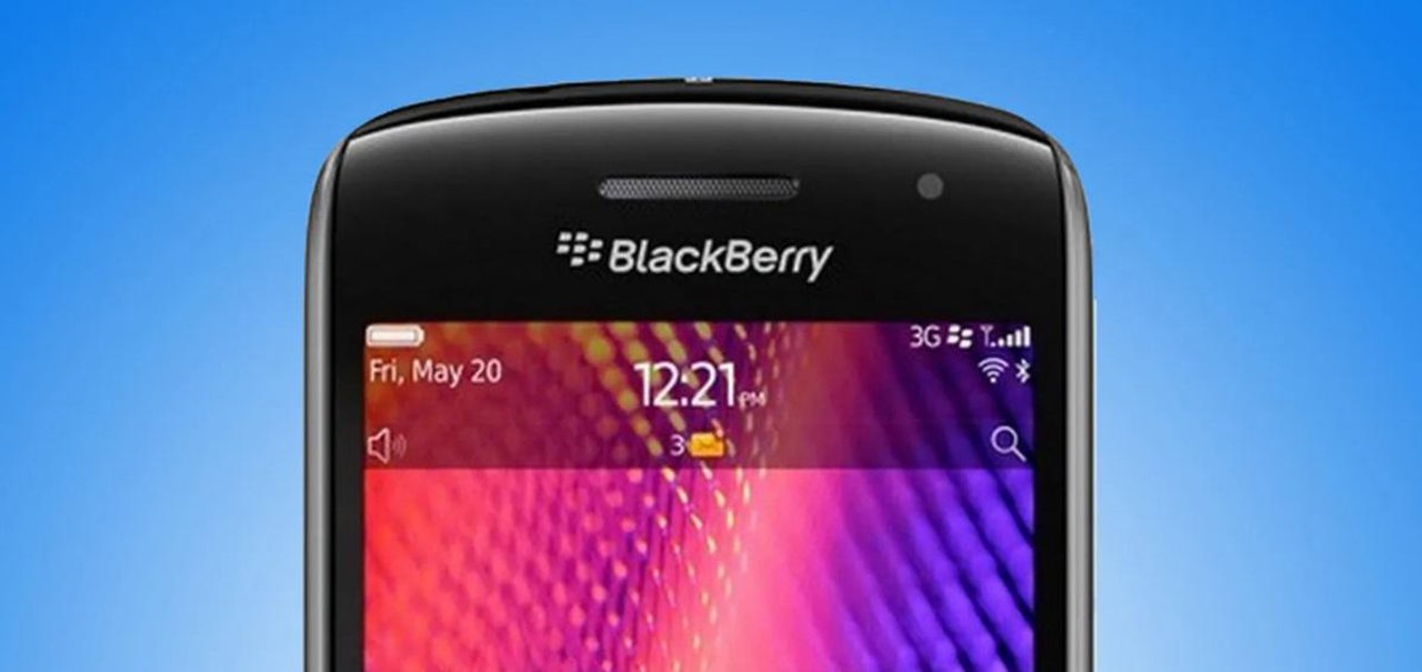 Empresa que faria novo celular BlackBerry anuncia fechamento