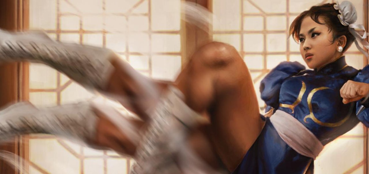 Magic: The Gathering revela cartas de personagens de Street Fighter