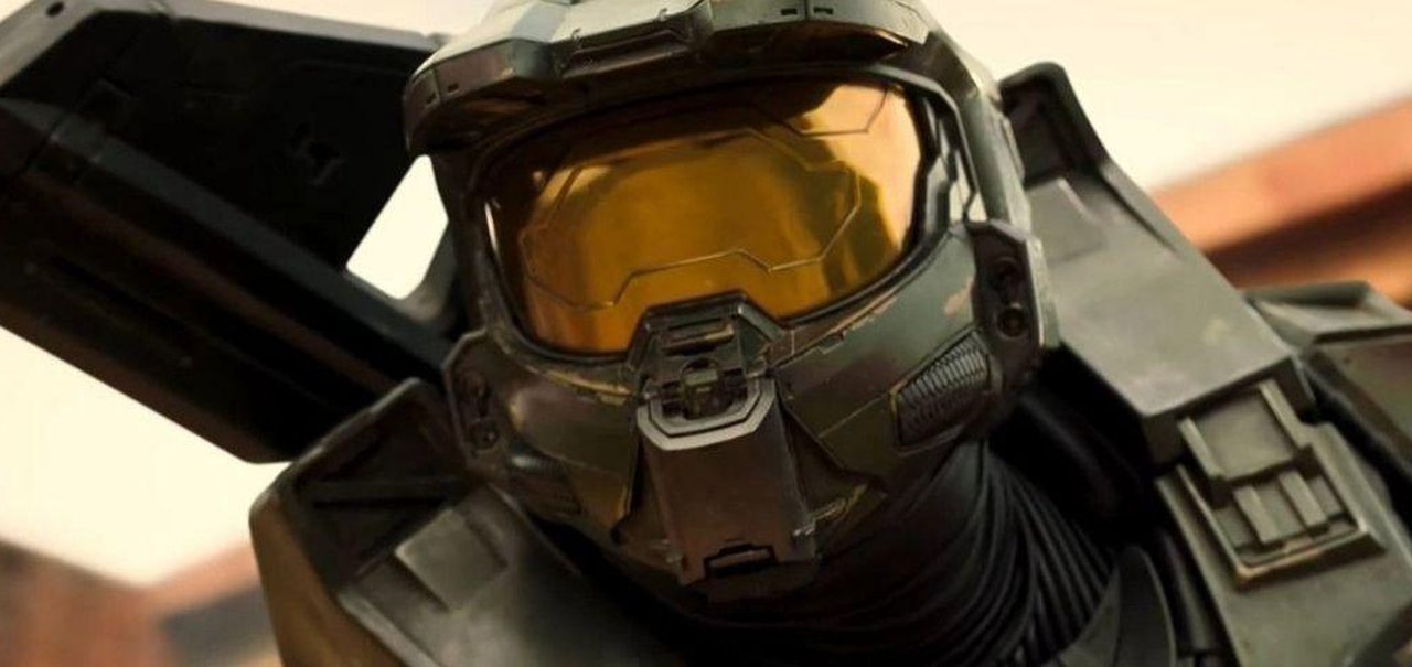 Série live action de Halo vai mostrar o rosto do Master Chief