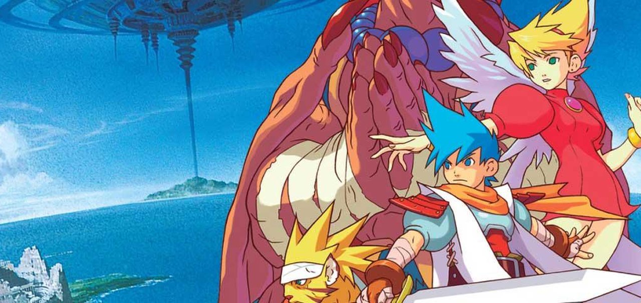 Breath of Fire: Capcom registra nova marca do aclamado RPG