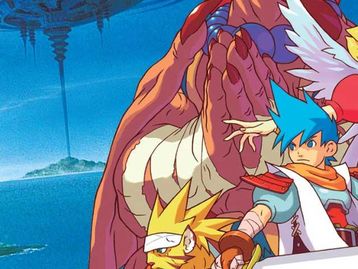 Breath of Fire: Capcom registra nova marca do aclamado RPG