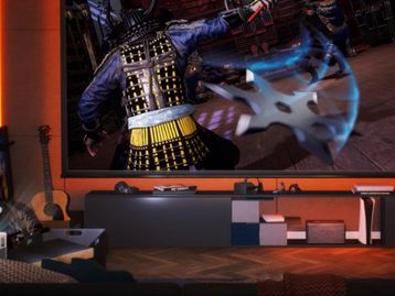 BenQ lança projetor 4K para games com HDR10 e 240 Hz