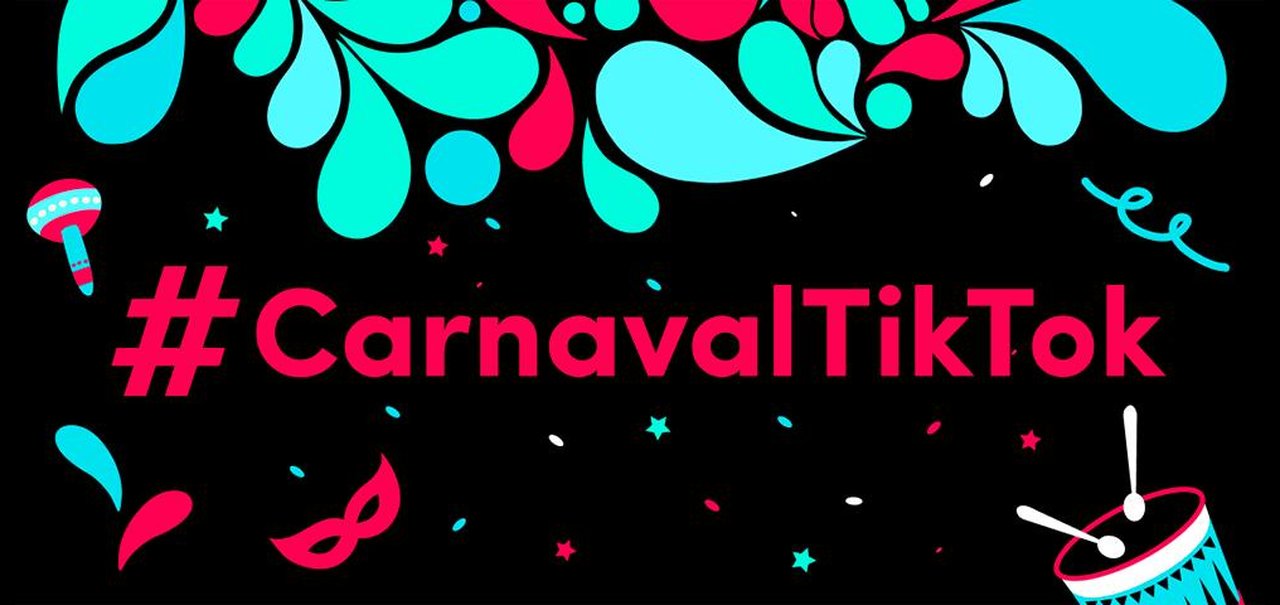 Carnaval: TikTok faz ações durante o feriado com shows e websérie