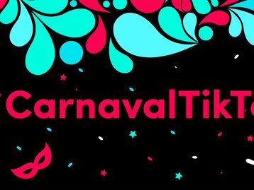 Carnaval: TikTok faz ações durante o feriado com shows e websérie