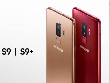 Galaxy S9, S9+ e Note 9 recebem Android 12 com ROM customizada