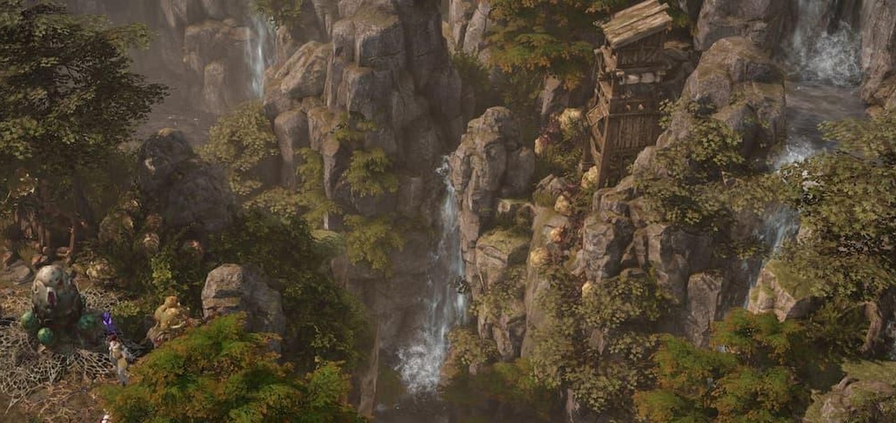 Lost Ark: veja a localização de todas Vistas dos continentes