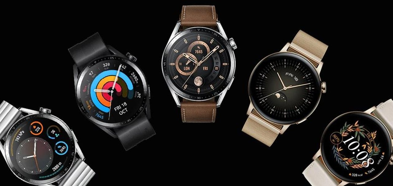 Fone Lenovo, smartwatch Haylou e outras ofertas no AliExpress