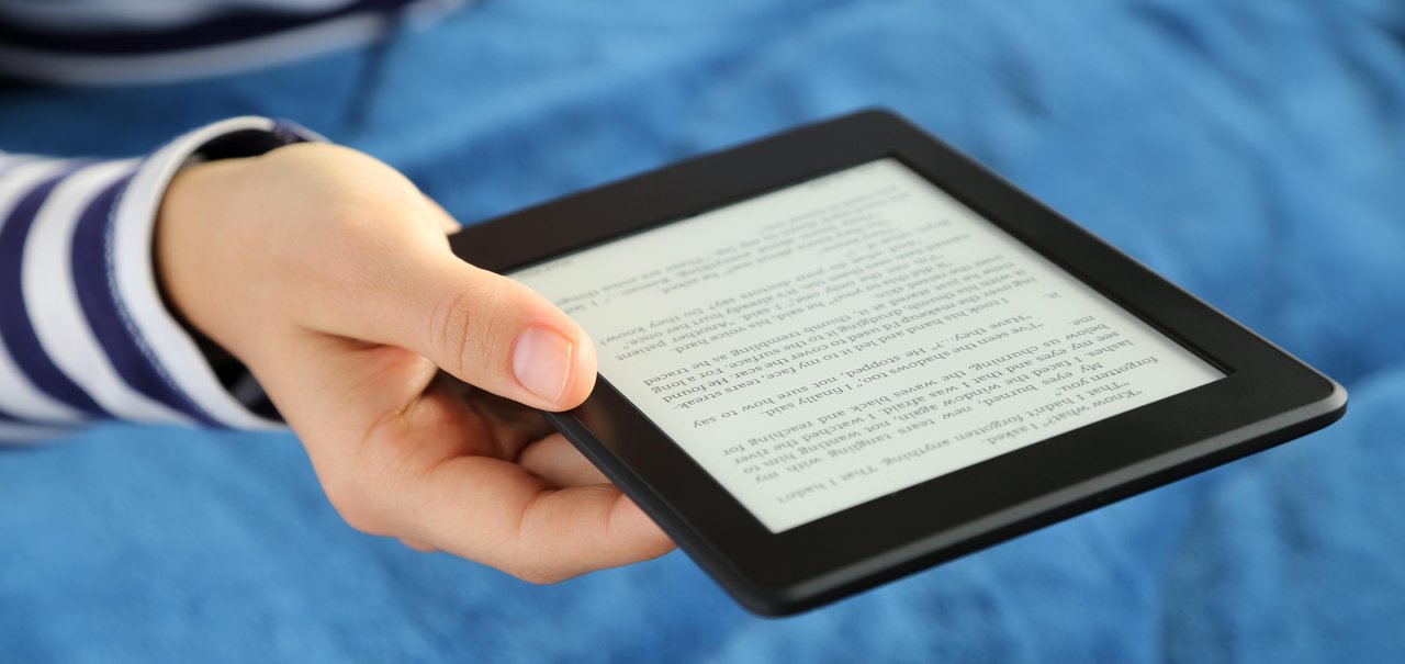 8 motivos para comprar um Kindle