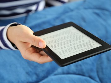 8 motivos para comprar um Kindle