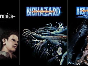 Resident Evil Outbreak: renders em HD aquecem rumor de remakes