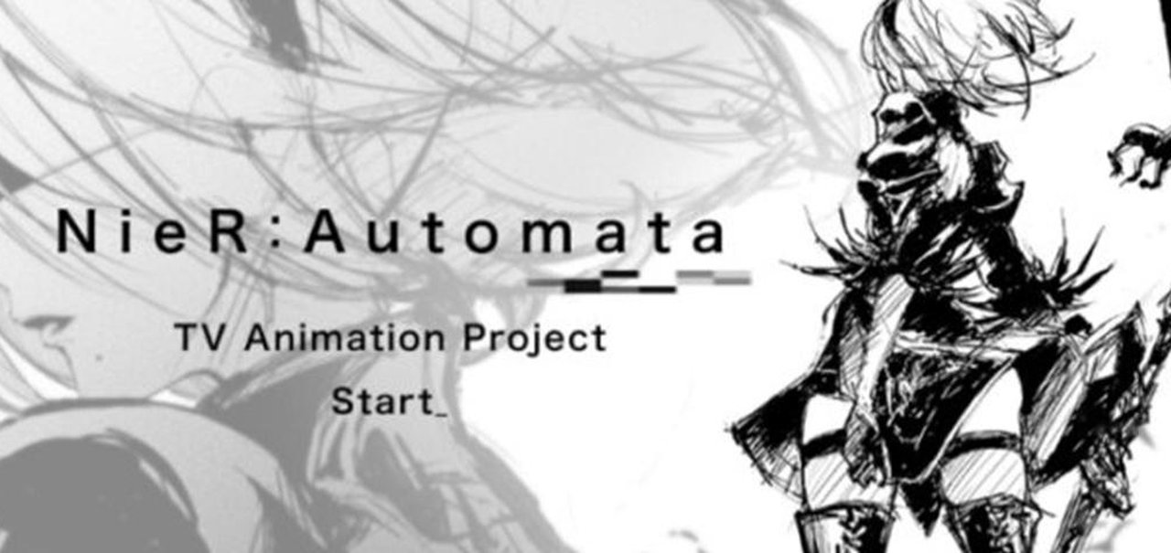 Nier: Automata vai ganhar anime!