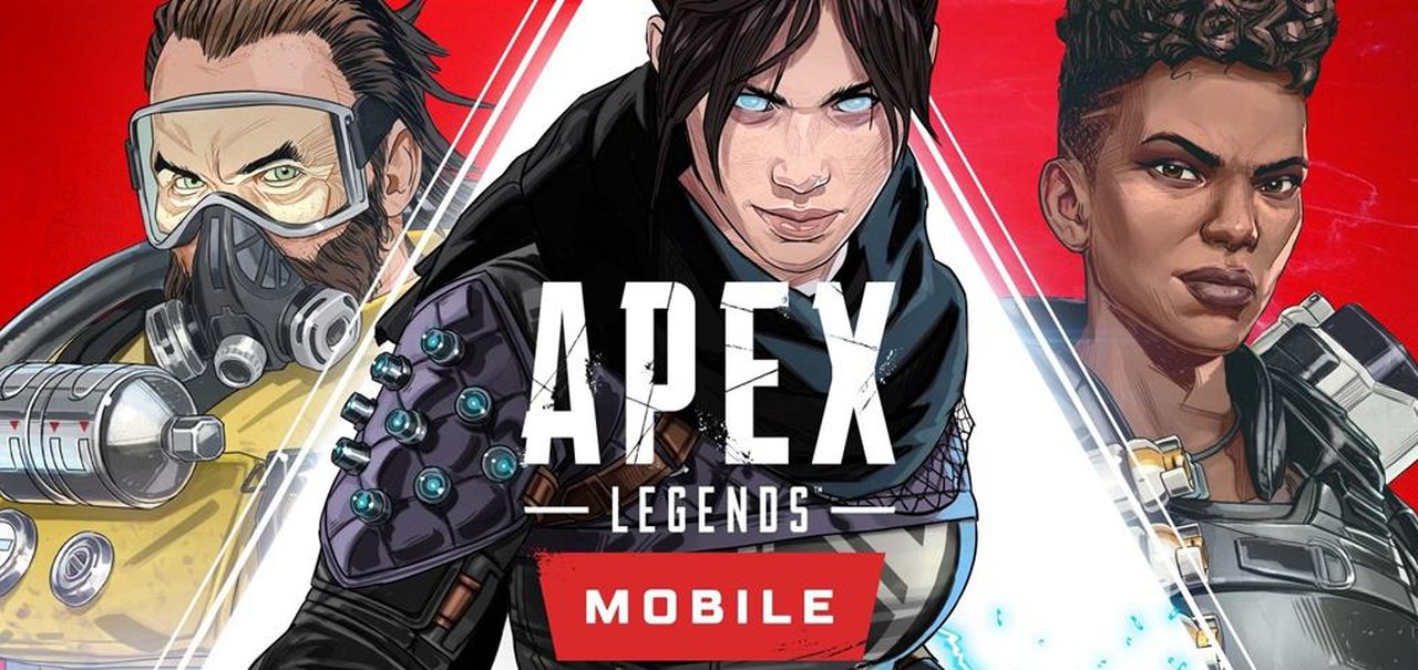 Apex Legends Mobile chegará a algumas regiões na próxima semana