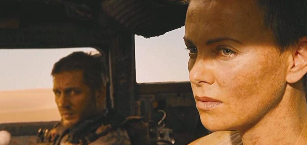 Mad Max: Tom Hardy e Charlize Theron teriam brigado feio no set; entenda!