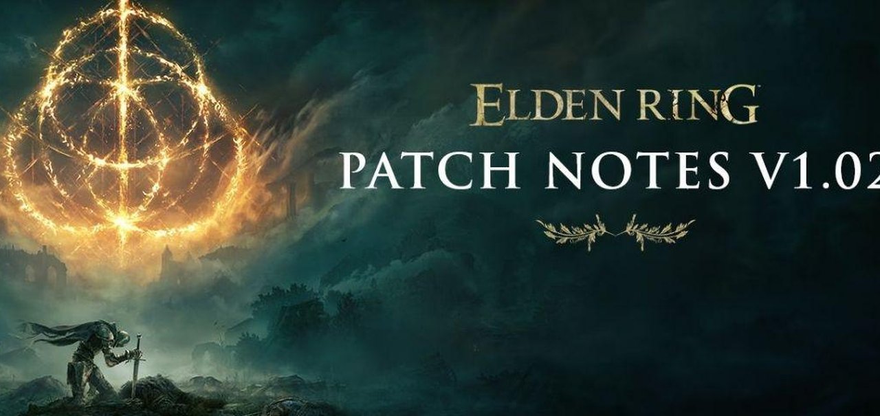 Elden Ring já tem seu primeiro patch para corrigir controles e bugs