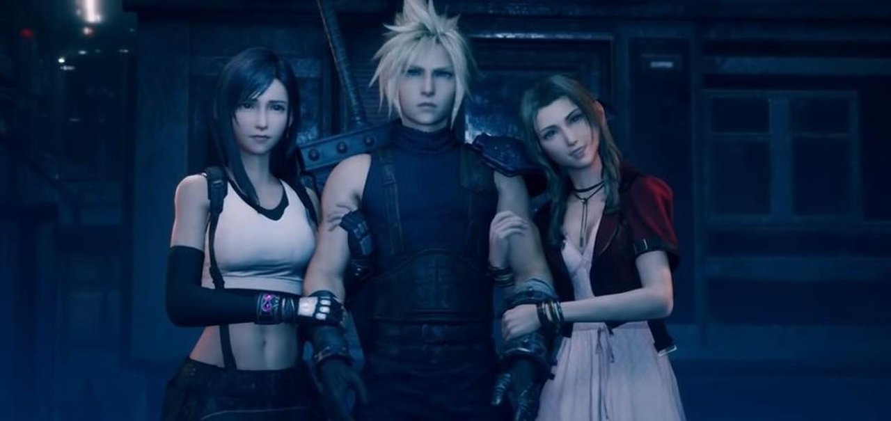 Final Fantasy VII: Robert Pattinson era apaixonado pelas heroínas