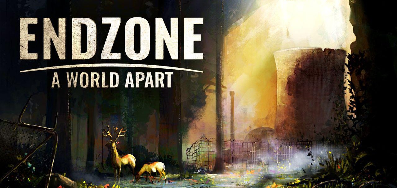 Endzone: A World Apart chega aos consoles em 19 de maio