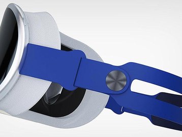 Veja como pode ser o headset de realidade aumentada da Apple