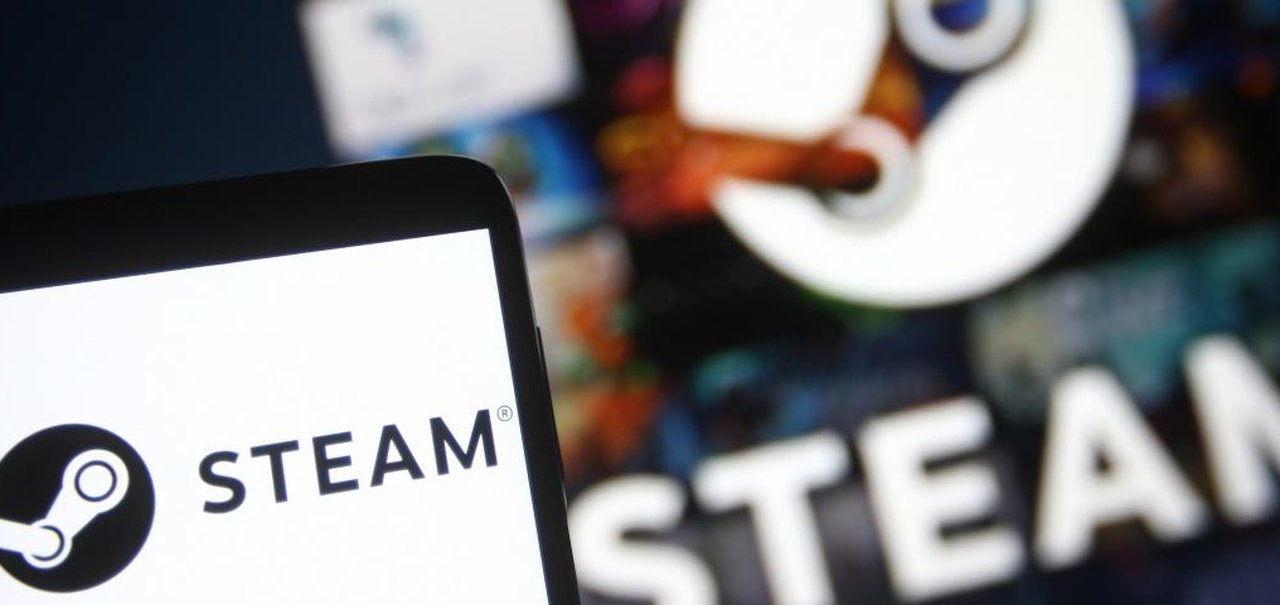 Steam revela lista dos 20 jogos mais populares de janeiro