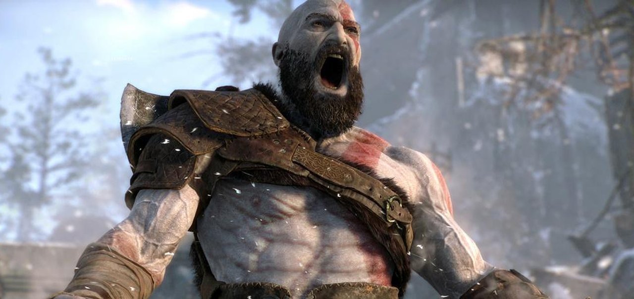 God of War: cosplay feminino de Kratos está pronto para guerra