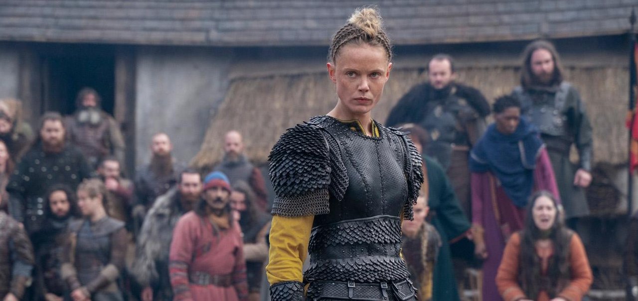 Vikings: Valhalla - atriz diz que se inspirou em Lagertha para nova série