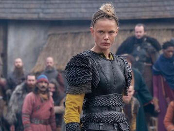 Vikings: Valhalla - atriz diz que se inspirou em Lagertha para nova série