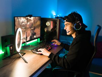 Itaú lança linha de crédito para a compra de PC gamer em até 60x
