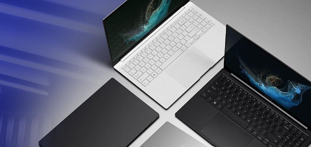 Samsung Galaxy Book 2 Pro e 360: confira as novidades direto do MWC 2022