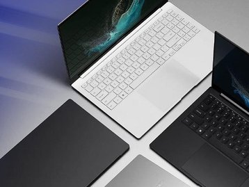 Samsung Galaxy Book 2 Pro e 360: confira as novidades direto do MWC 2022
