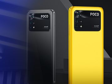 Novos Poco X4 Pro 5G e Poco M4 Pro 4G filmados em detalhes na MWC 2022