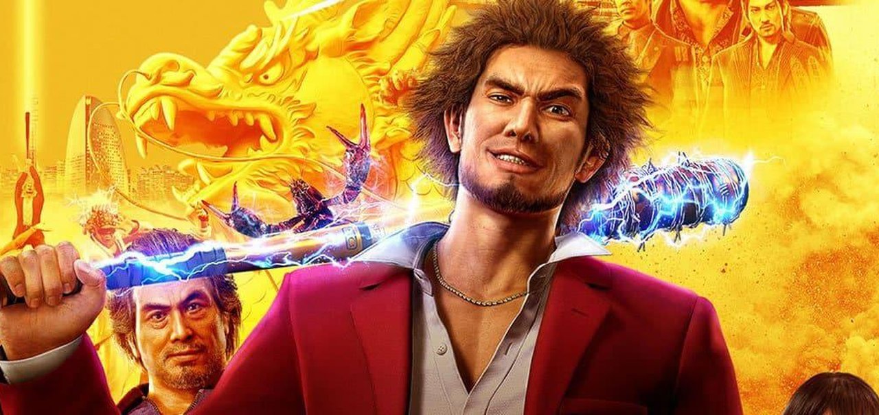 Além de Yakuza 8, RGG Studio tem 'muitos' jogos em desenvolvimento