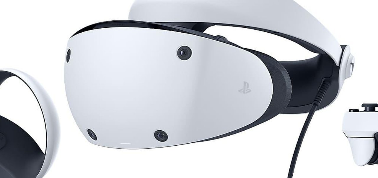 Sony envia 'protótipos de console' aos EUA; possivelmente PSVR 2 