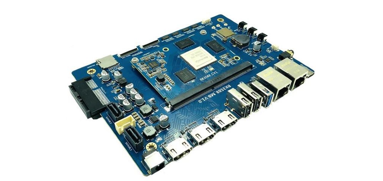 Banana Pi: alternativa ao Raspberry Pi traz SoC potente