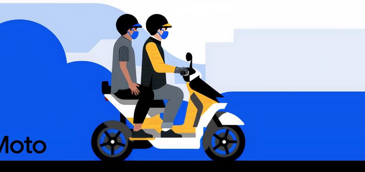 Uber Moto: viagens chegam a mais 11 cidades brasileira