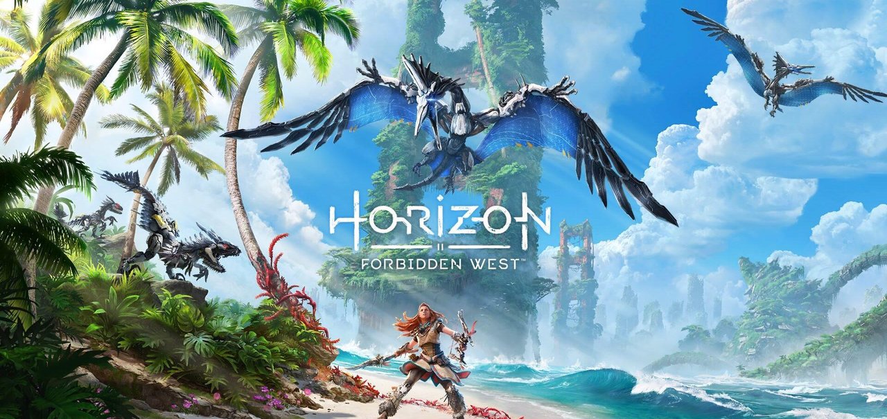 Horizon Forbidden West: Análise de Acessibilidade 