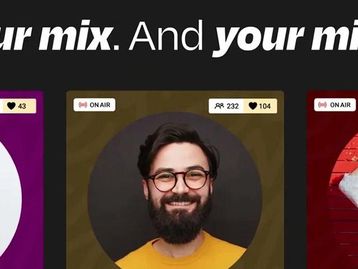 Amp: 'Clubhouse da Amazon' transforma usuários em DJs