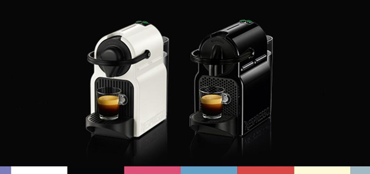 Cafeteira Nespresso: entenda as diferenças de cada modelo