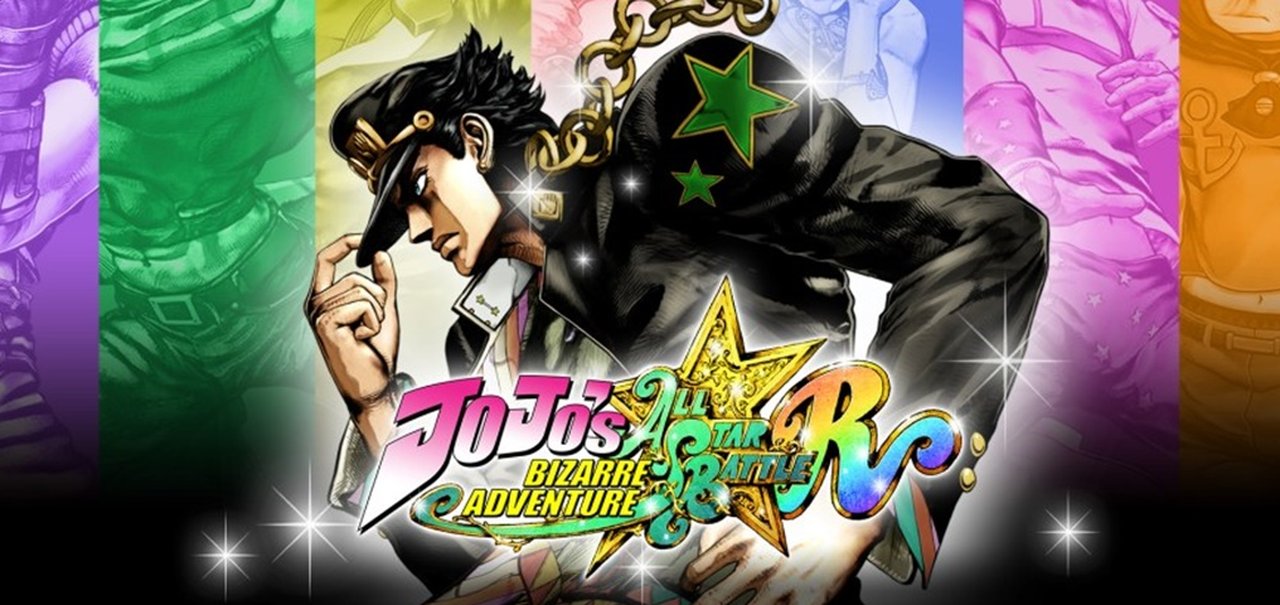 Jojo All-Star Battle R: remaster é anunciado para consoles e PC!