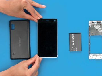 Lançado em 2015, Fairphone 2 ganha nova versão do Android