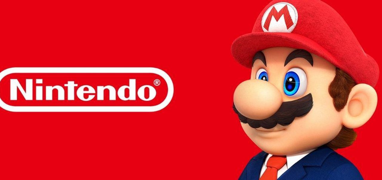 Nintendo também para de vender seus produtos na Rússia