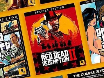 Promoção Rockstar na Steam: até 70% de desconto em GTA 5, Bully e mais