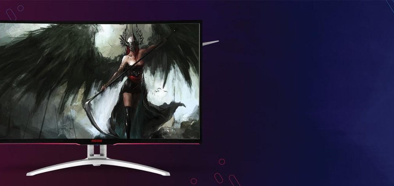 Monitor 144Hz 1ms ou 165Hz? 6 modelos que valem a pena investir