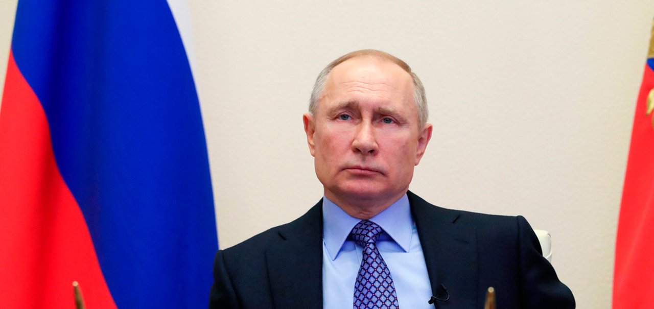 Facebook libera posts contra russos e pedindo a morte de Putin