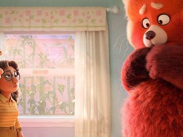 Red: Crescer é uma Fera e outras animações para assistir no Disney+