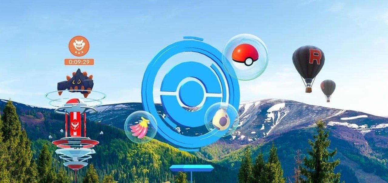 Pokémon GO ficará indisponível na Rússia e em Belarus