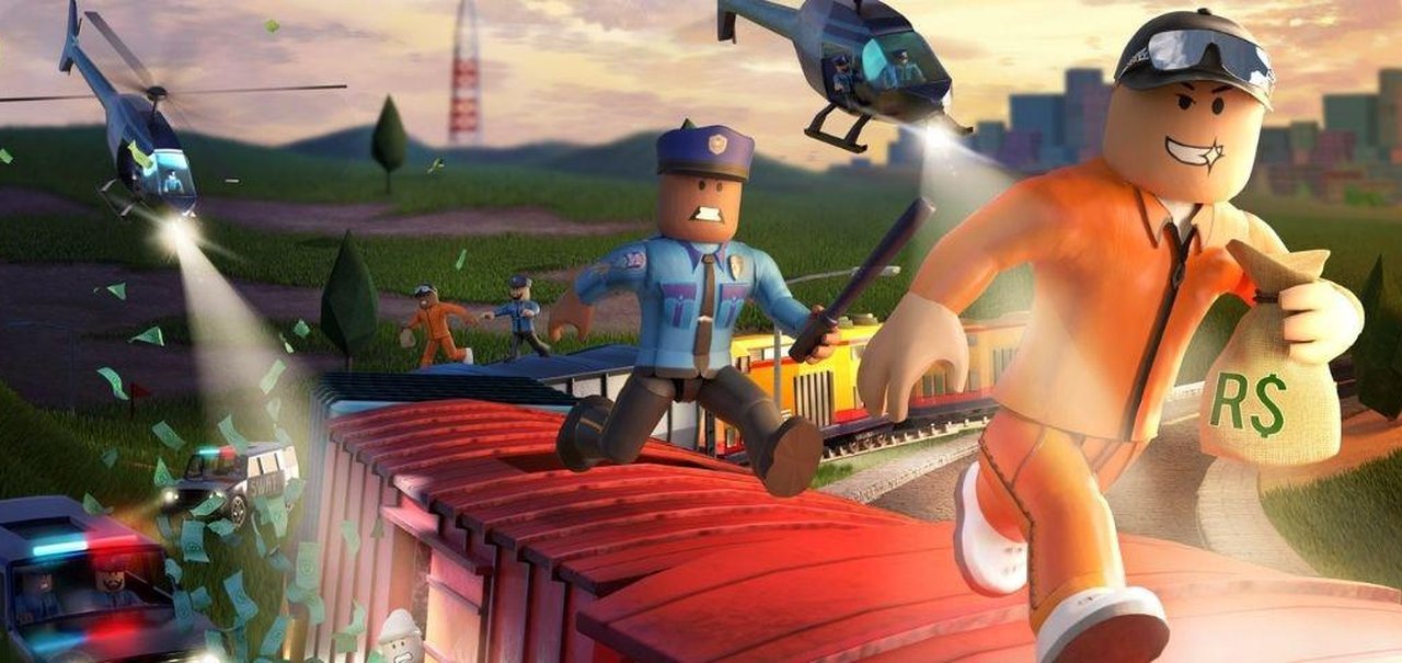 Roblox pode finalmente chegar para o PlayStation