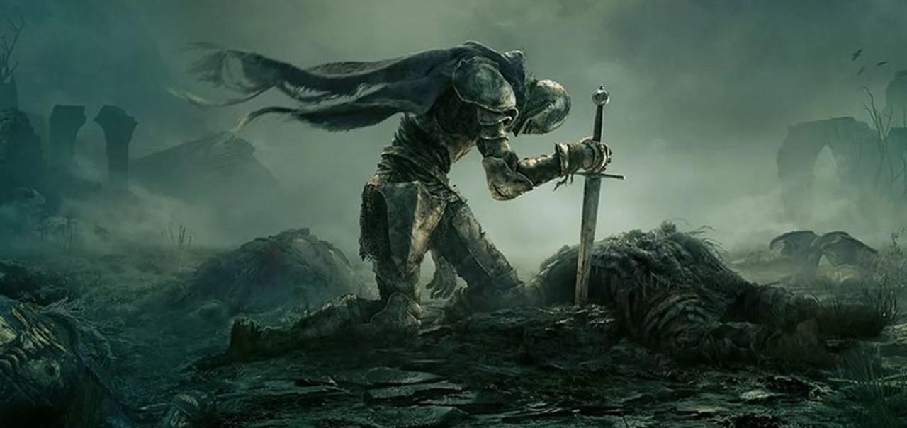 Elden Ring é o jogo mais baixado da PlayStation Store em fevereiro