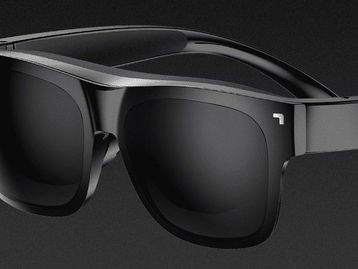 Como funcionam os óculos inteligentes NxtWear Air da TCL