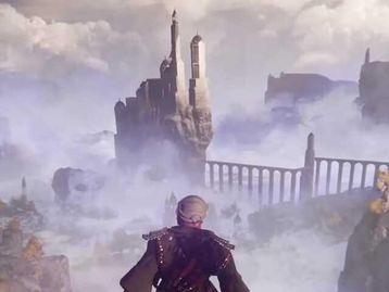 Fã usa Dreams para criar arte impressionante baseada em Elden Ring